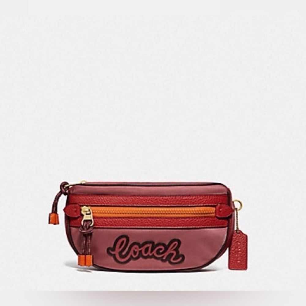 Coach RARE Vale Crossbody - Picture 2 of 12